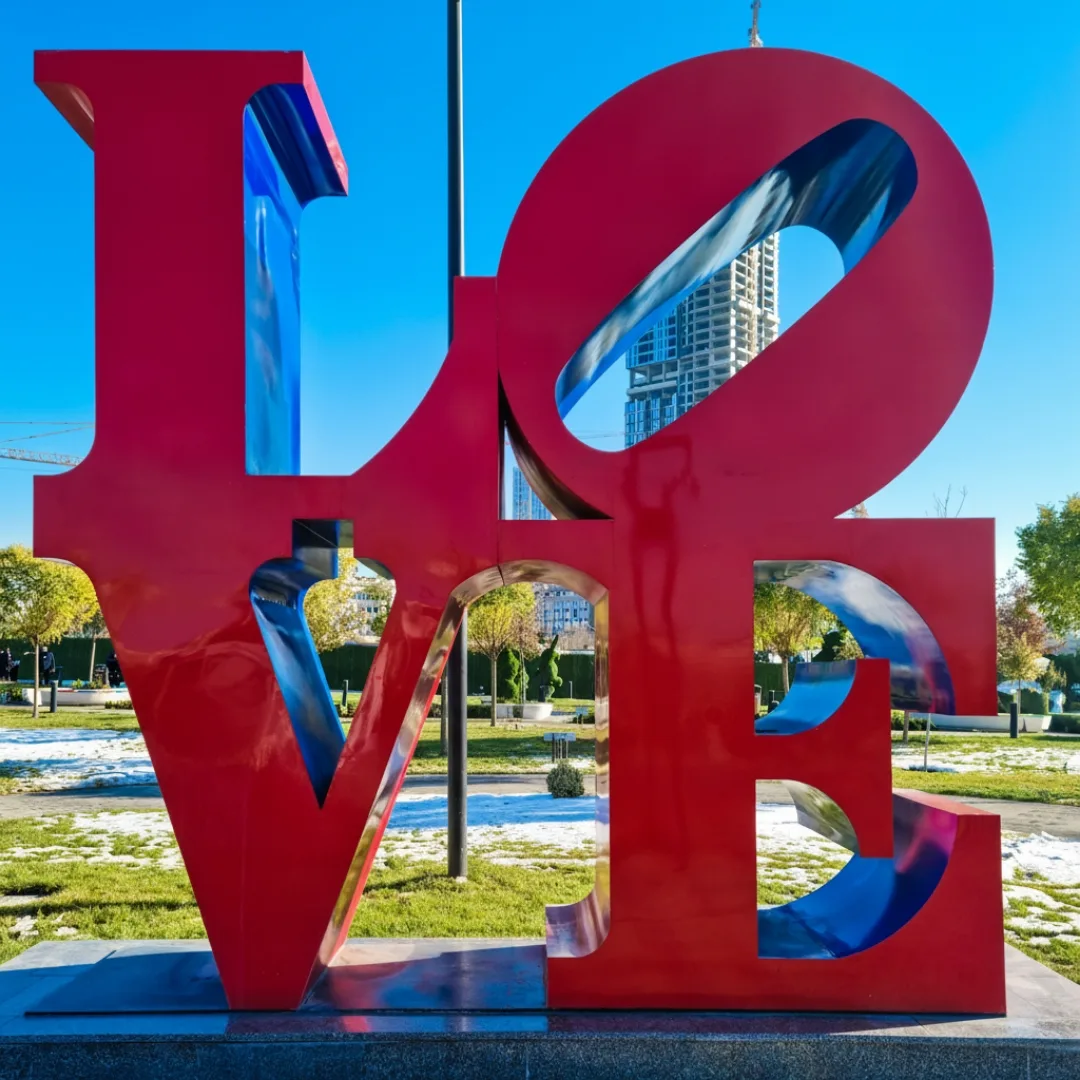 Love. Tashkent city.